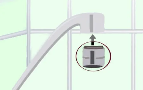 Dual Thread Slotted Aerator